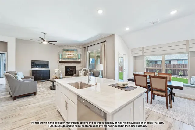 $583,229 | 2018 Dundalk Lane, Forney, TX 75126