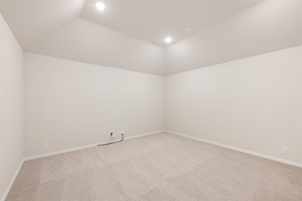 2018 Dundalk Lane Forney, TX 75126 - Photo 33 of 40 a view of an empty room