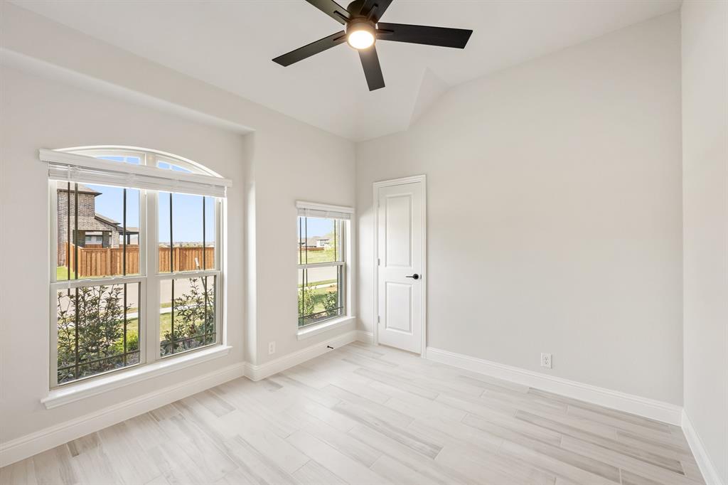 2018 Dundalk Lane Forney, TX 75126 - Photo 6 of 40 a view of an empty room with a window