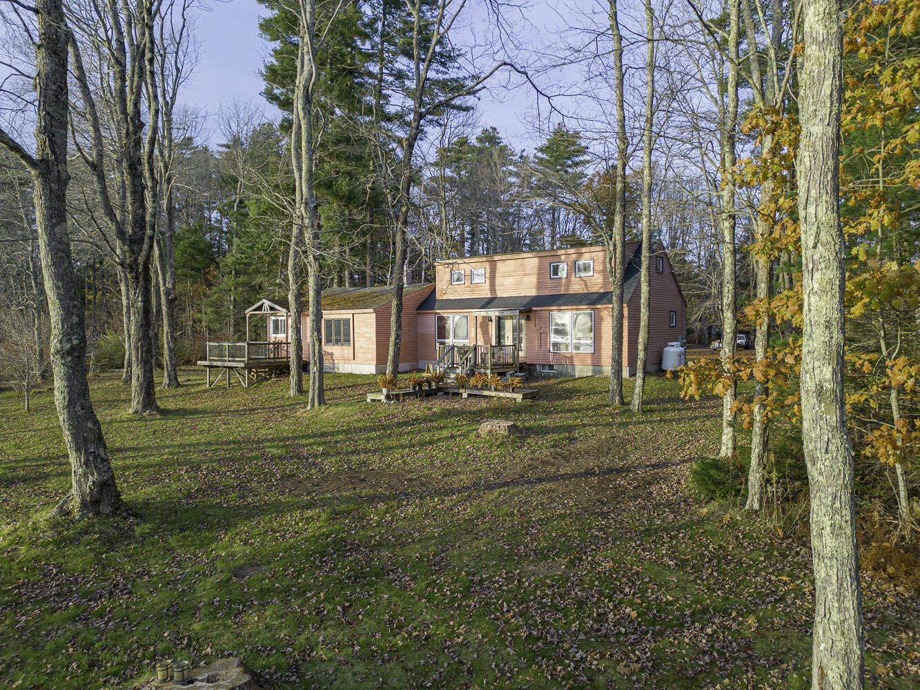 431 Browns Point Road Bowdoinham, ME 04008 - Photo 49 of 51 431 browns point-32