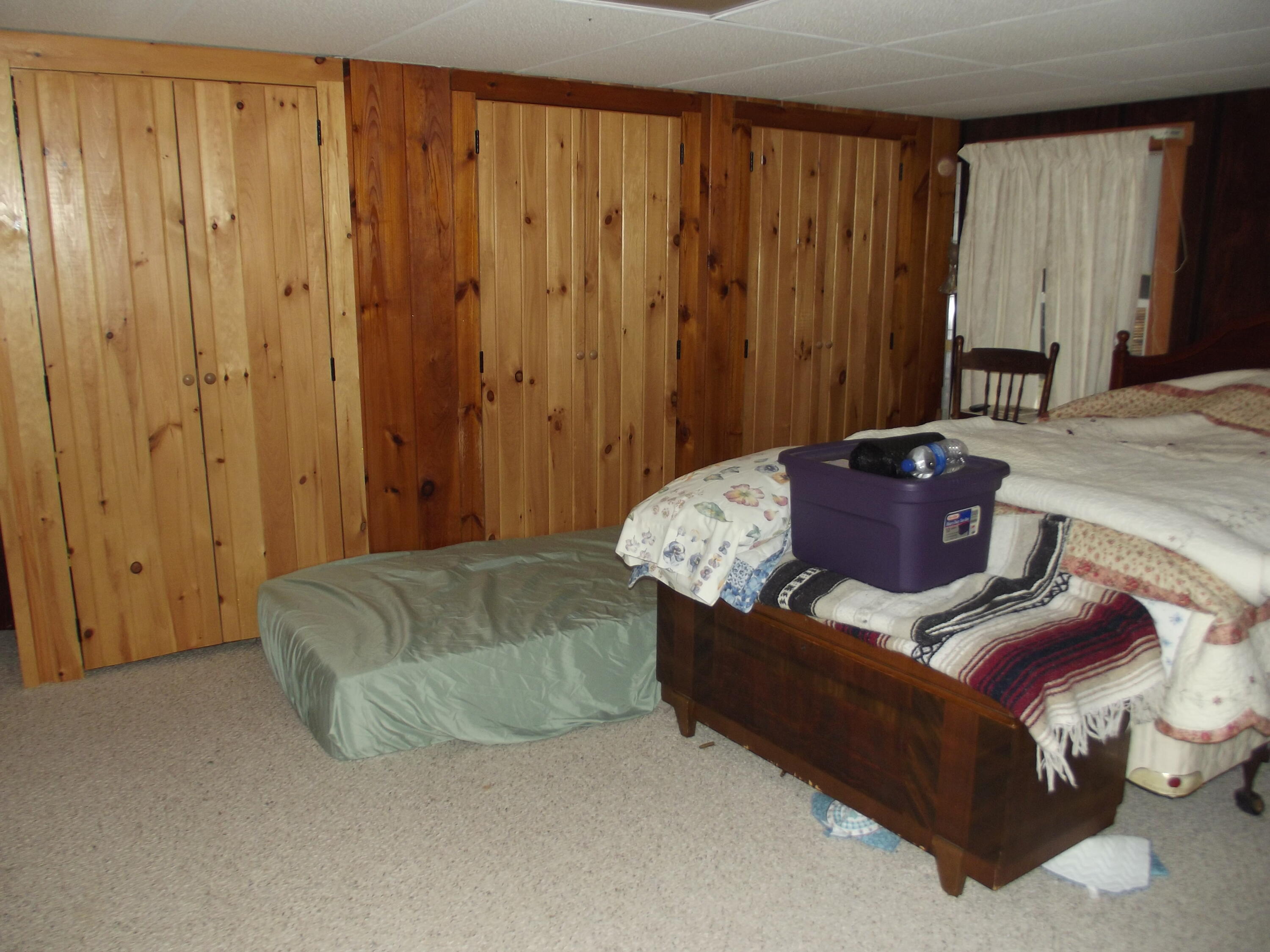 42 Hancock Pond Road New Portland, ME 04961 - Photo 16 of 20 #16 upstairs