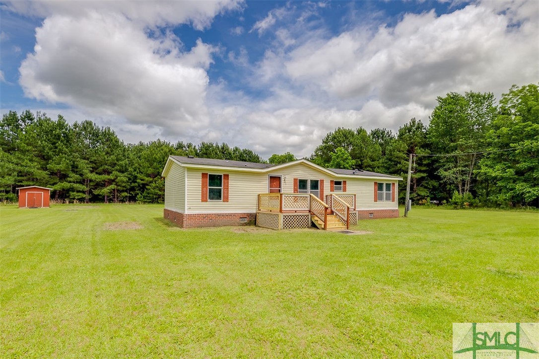 923 Berryville Road Clyo, GA 31303 - Photo 2 of 25 Gallery Image 2