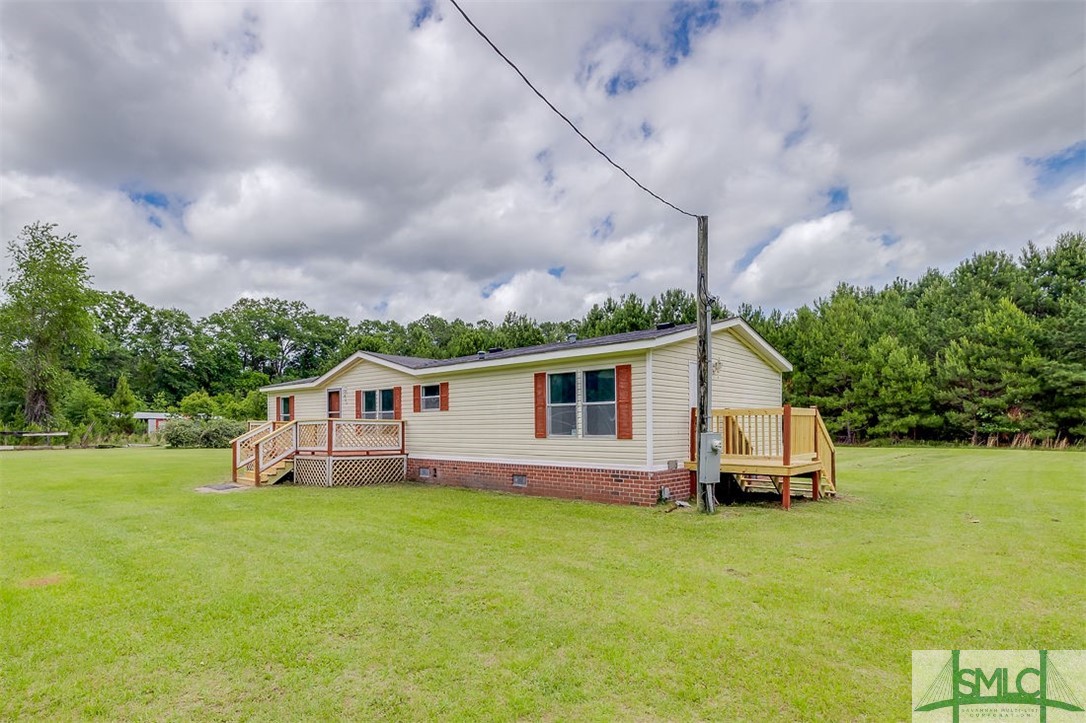 923 Berryville Road Clyo, GA 31303 - Photo 3 of 25 Gallery Image 3