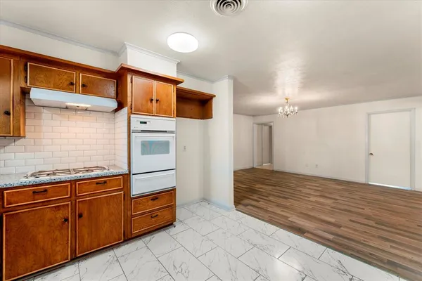 a view of a storage & utility room