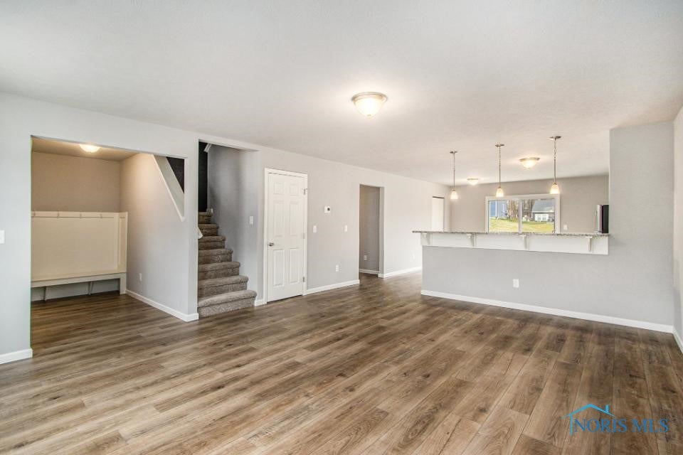 30619 Drouillard Road Walbridge, OH 43465 - Photo 2 of 28 Stock photo- great room