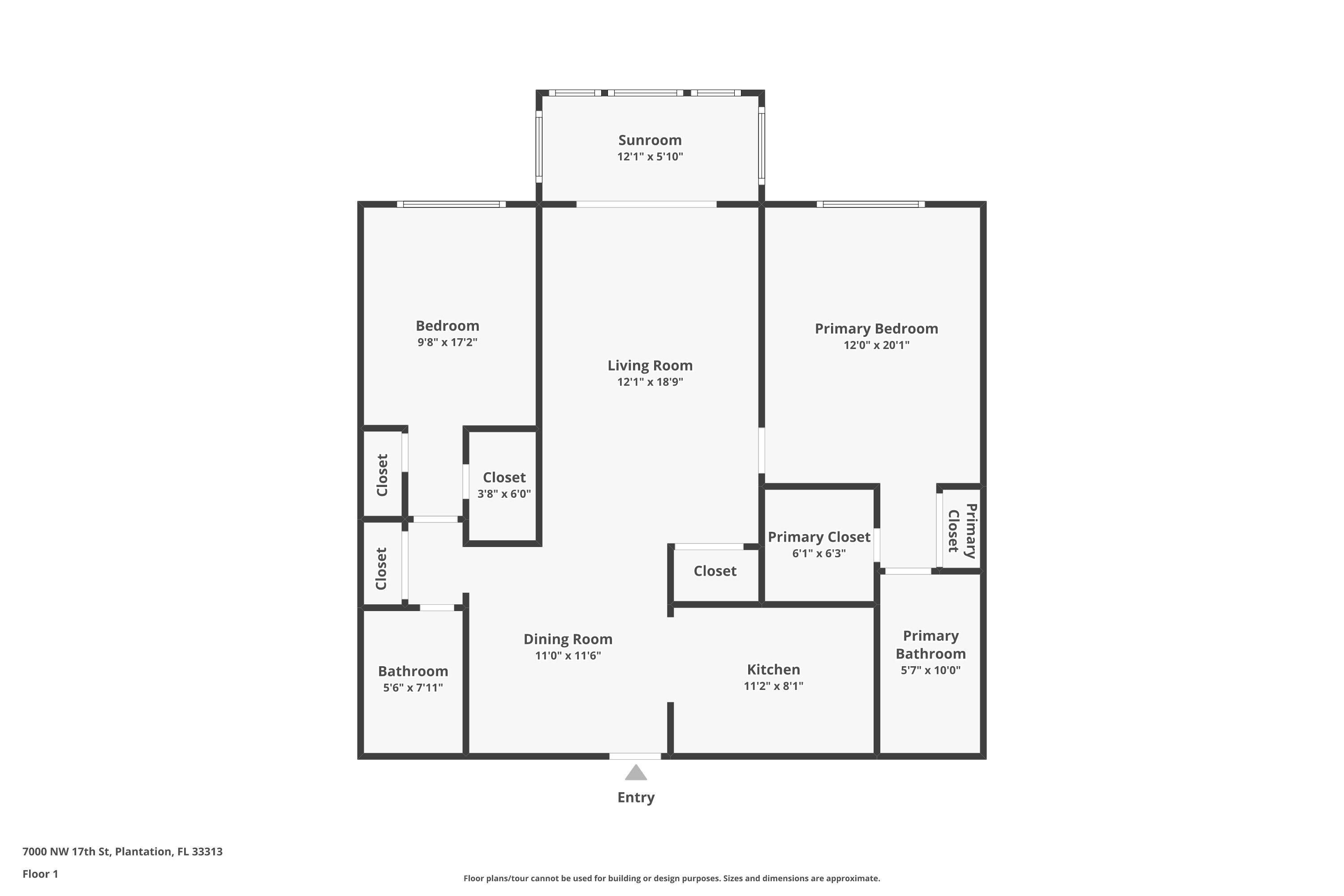 7000 Northwest 17th Street, Unit 419 Plantation, FL 33313 - Photo 23 of 23 a picture of a wall with a white wall and a painting
