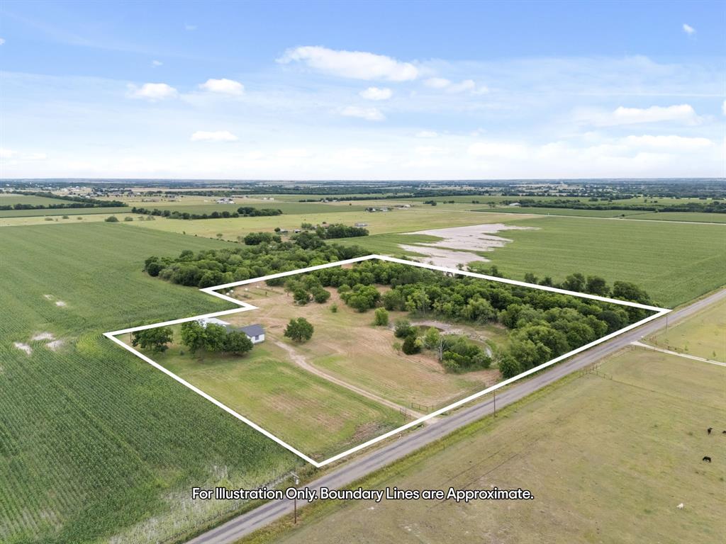 300 Grellhesl Road West, TX 76691 - Photo 27 of 35 a view of a balcony with lake view