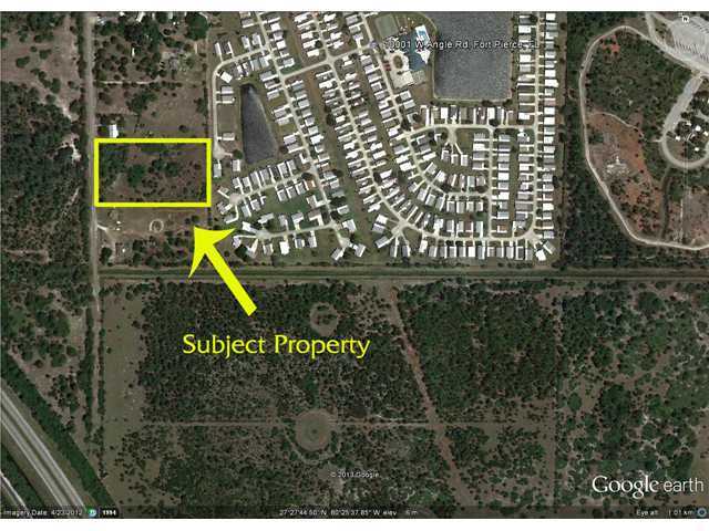1502 Old Ffa Road Fort Pierce, FL 34945 - Photo 1 of 1 Primary Photo