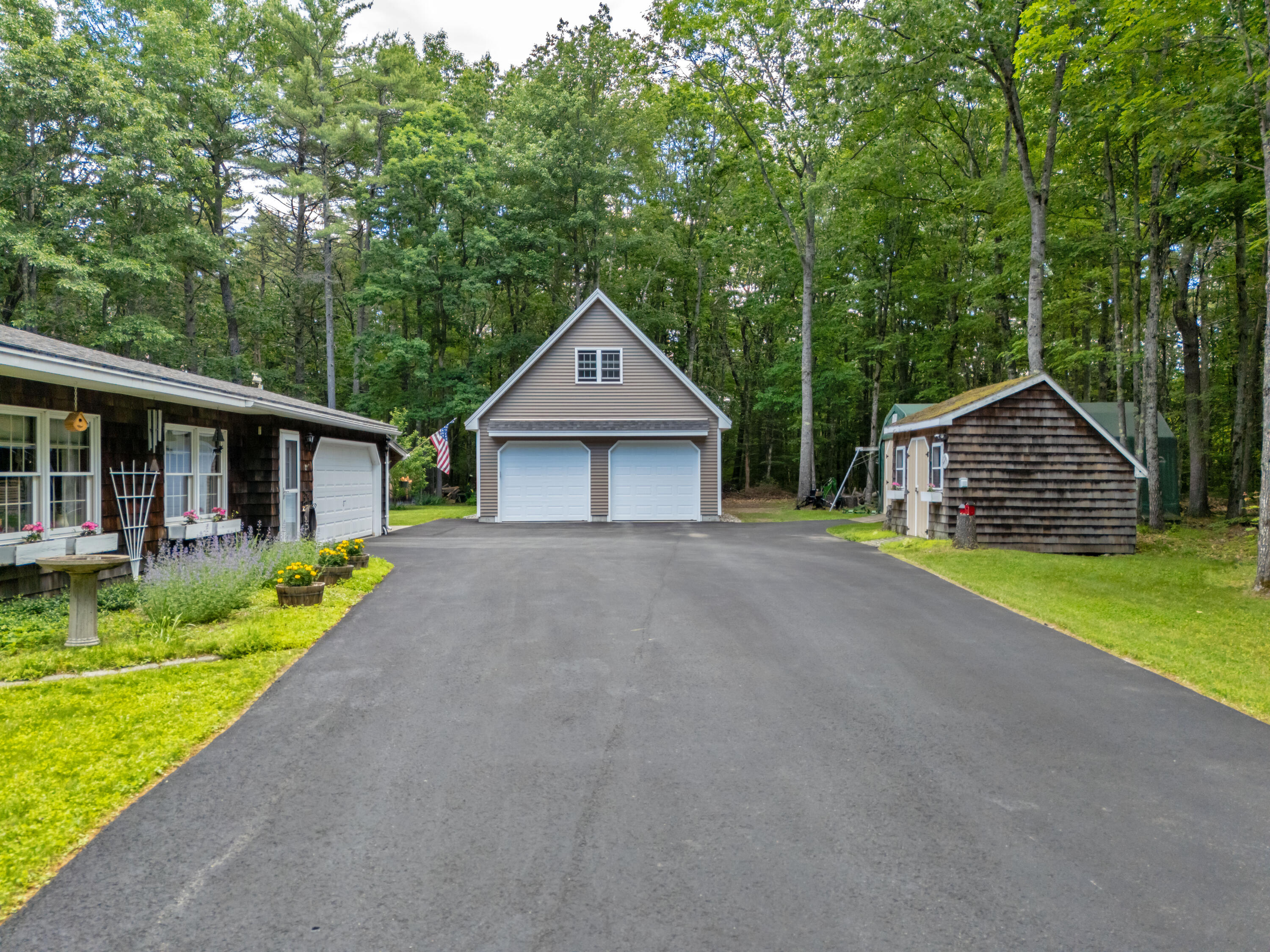 167 Mayberry Road Gray, ME 04039 - Photo 5 of 49 DJI_20260617111719_0506_D