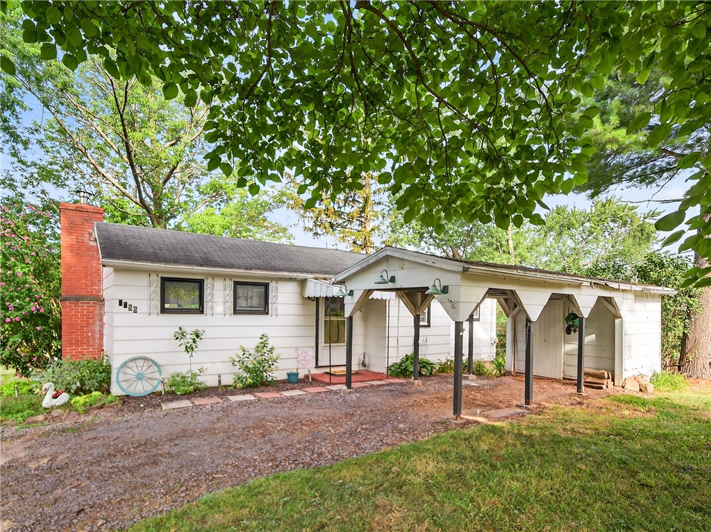 2056 Eagle Harbor Road Carlton, NY 14571 - Photo 1 of 48