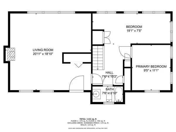$174,900 | 2056 Eagle Harbor Road, Carlton, NY 14571
