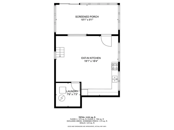$174,900 | 2056 Eagle Harbor Road, Carlton, NY 14571