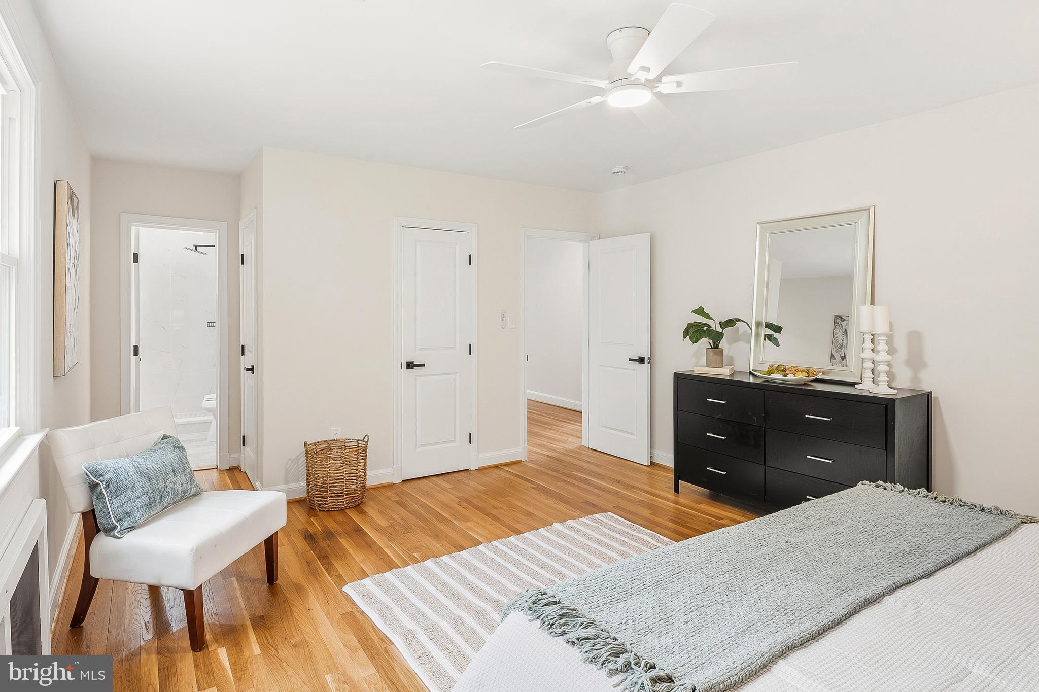 206 Shaw Avenue Silver Spring, MD 20904 - Photo 21 of 59 Primary Bedroom (alt view)