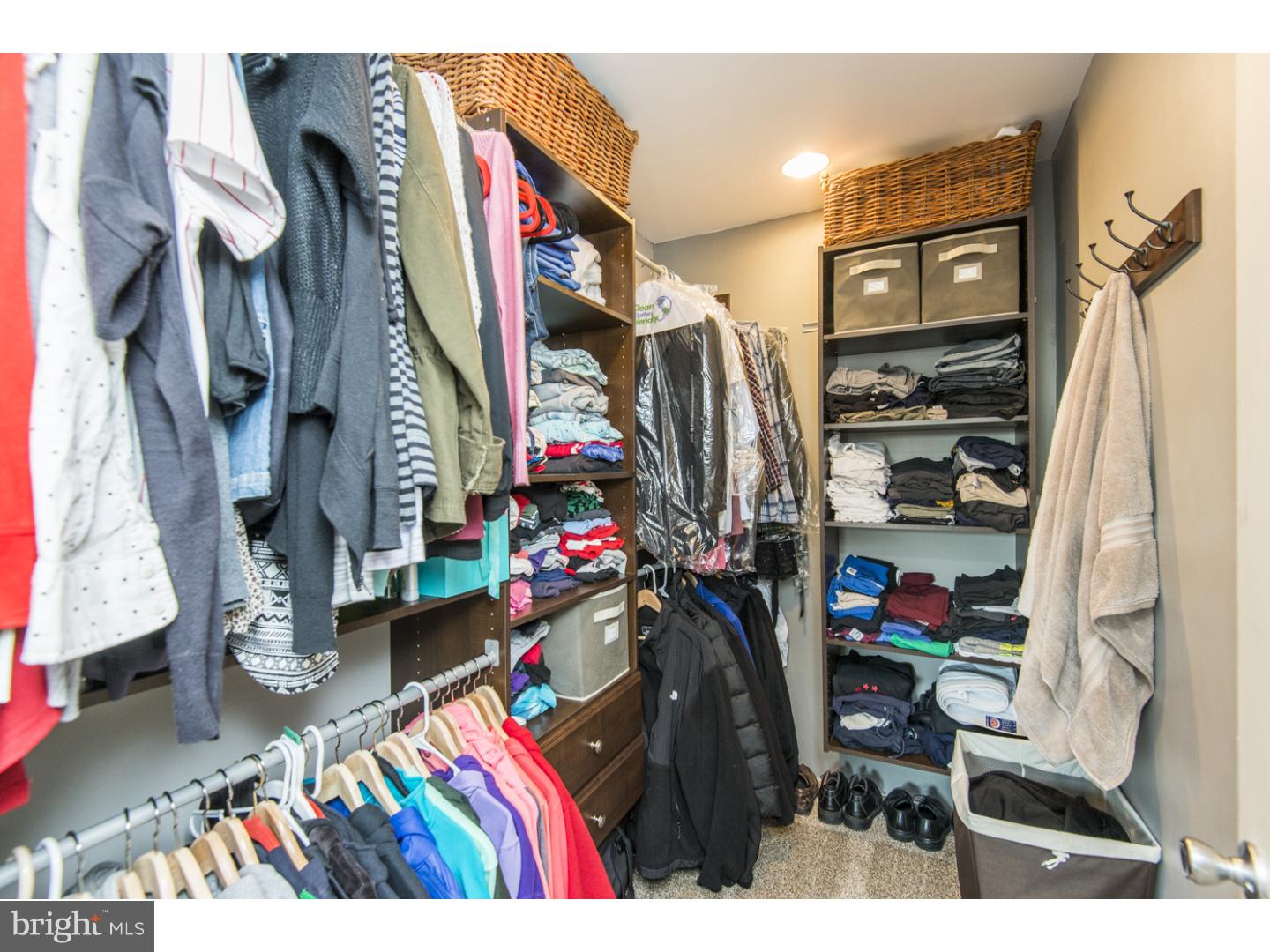 307 Darby Road Ridley Park, PA 19078 - Photo 16 of 25 Walk-in Closet
