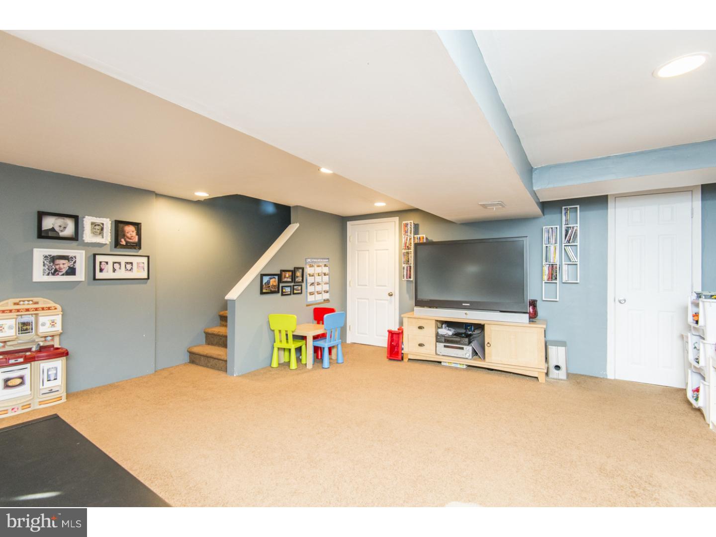 307 Darby Road Ridley Park, PA 19078 - Photo 19 of 25 Basement - Finished