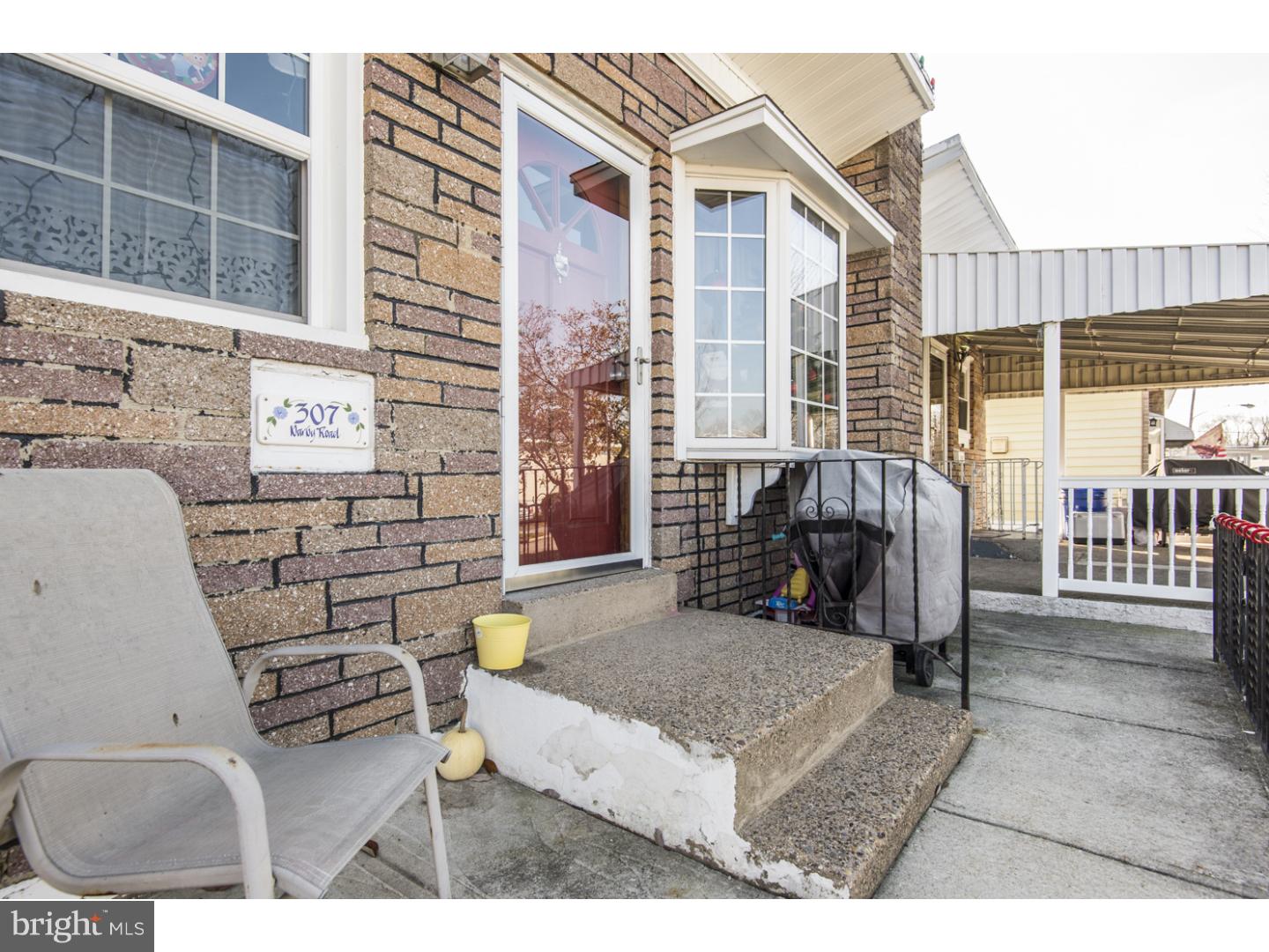 307 Darby Road Ridley Park, PA 19078 - Photo 8 of 25 Exterior