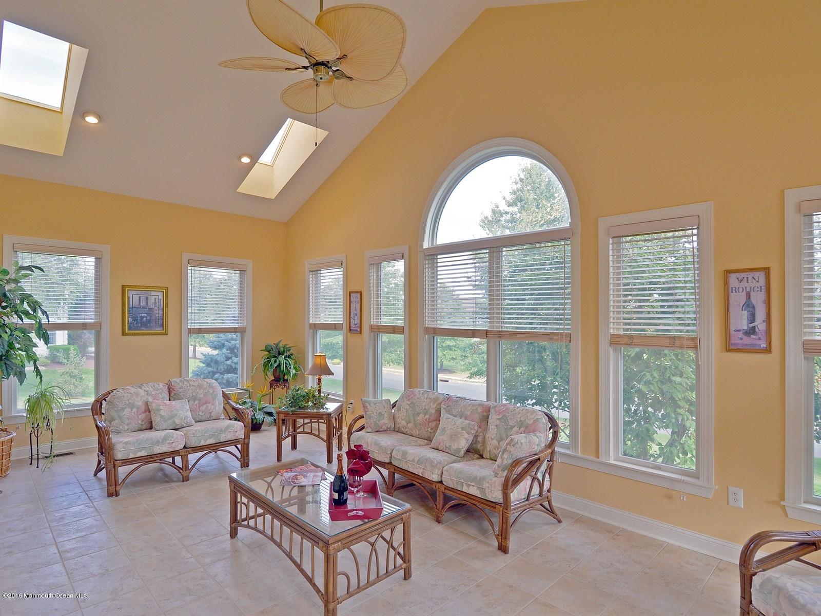 47 Gallant Fox Road Tinton Falls, NJ 07724 - Photo 12 of 34 Conservatory