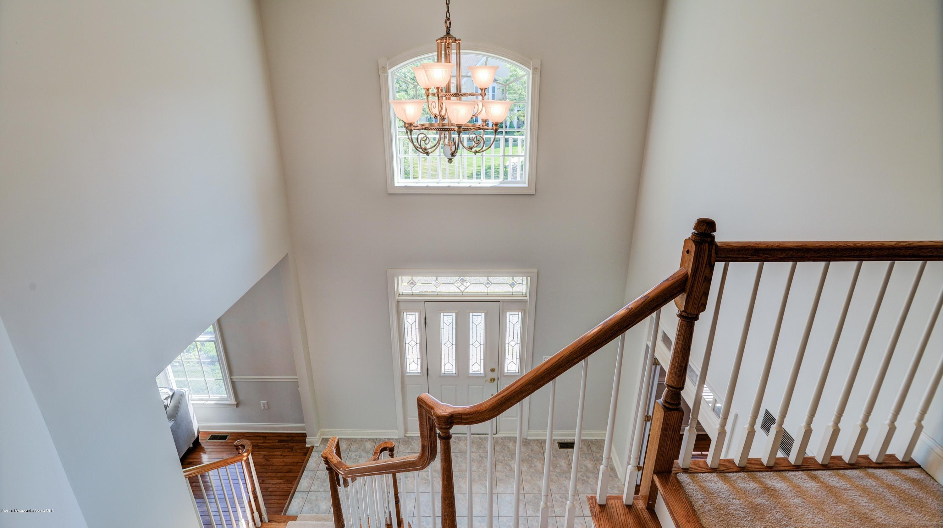 47 Gallant Fox Road Tinton Falls, NJ 07724 - Photo 23 of 34 Foyer Chandelier