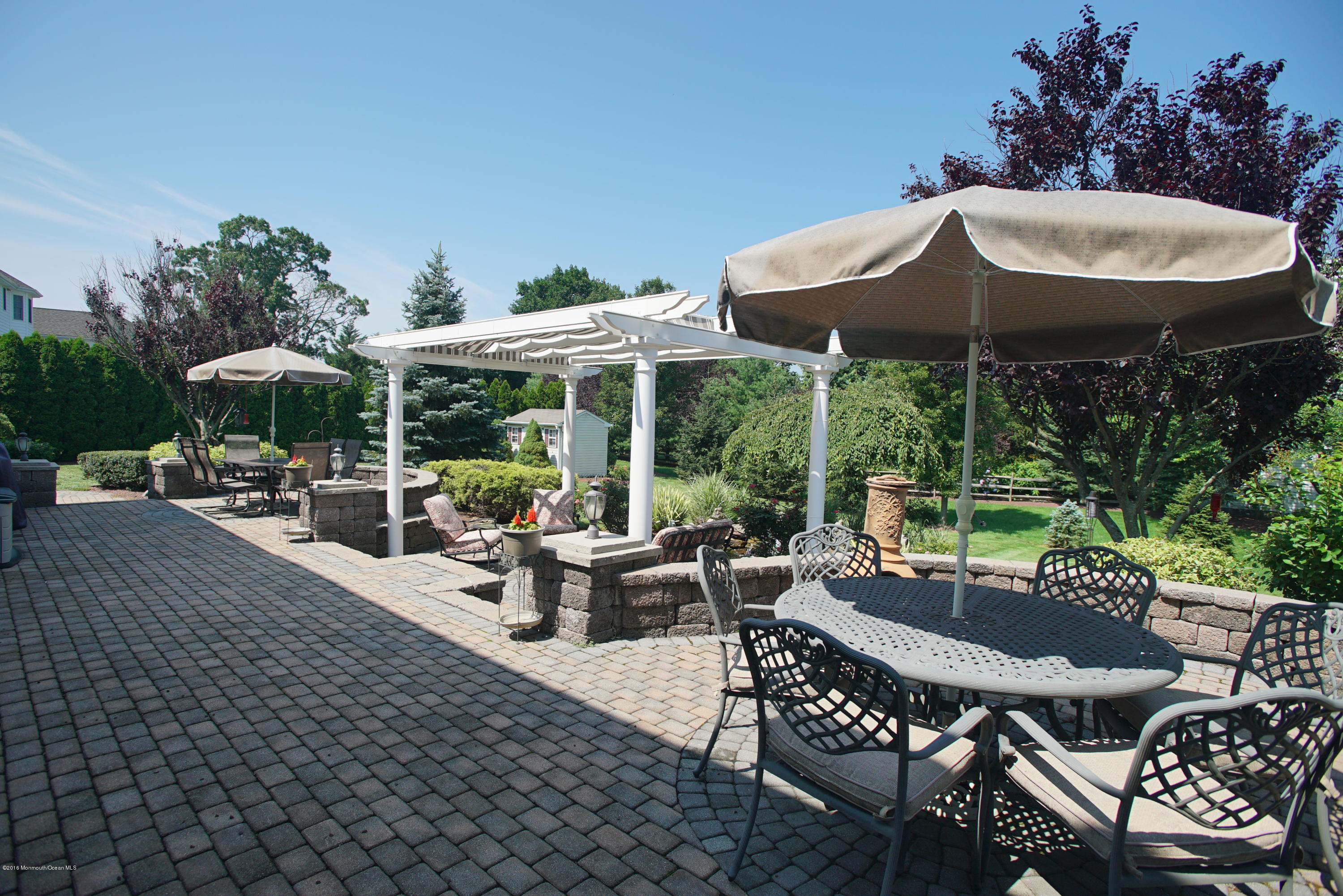 47 Gallant Fox Road Tinton Falls, NJ 07724 - Photo 27 of 34 Patio