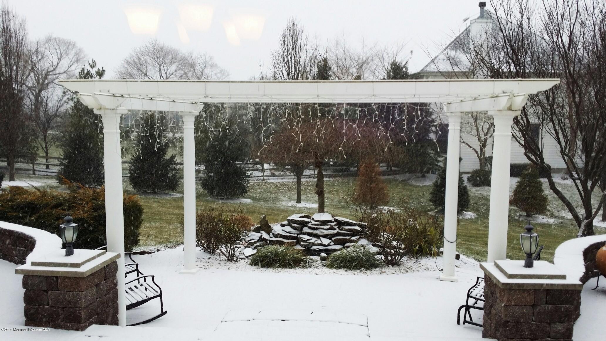 47 Gallant Fox Road Tinton Falls, NJ 07724 - Photo 31 of 34 Winter Wonderland