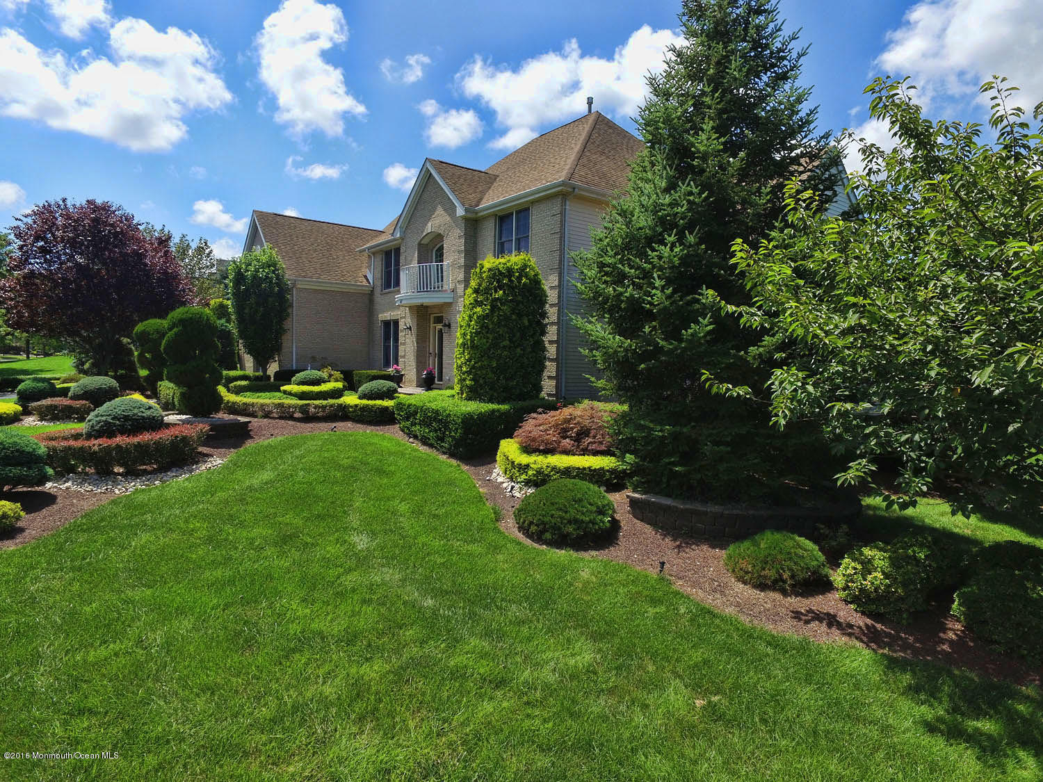47 Gallant Fox Road Tinton Falls, NJ 07724 - Photo 32 of 34 Birdseye 2