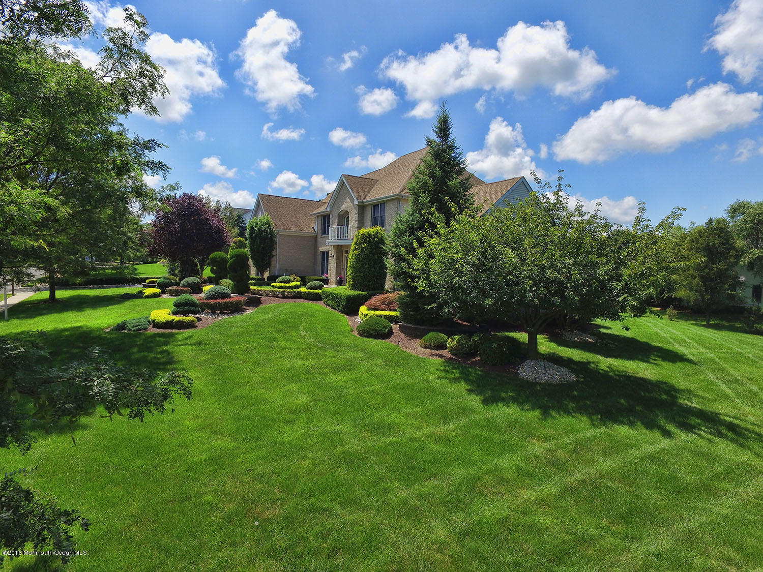 47 Gallant Fox Road Tinton Falls, NJ 07724 - Photo 33 of 34 Birdseye 3