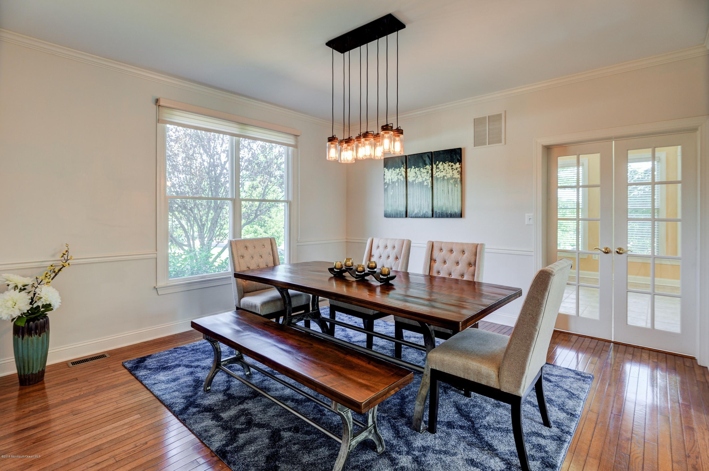 47 Gallant Fox Road Tinton Falls, NJ 07724 - Photo 10 of 34 Dining Room