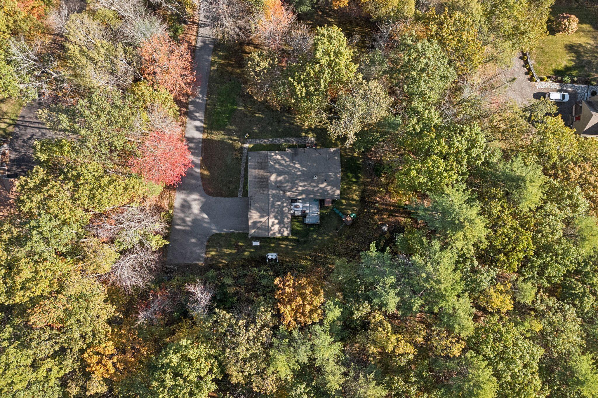 16 Harlie Woods Road Durham, ME 04222 - Photo 66 of 70 DJI_20251009094916_0773_D