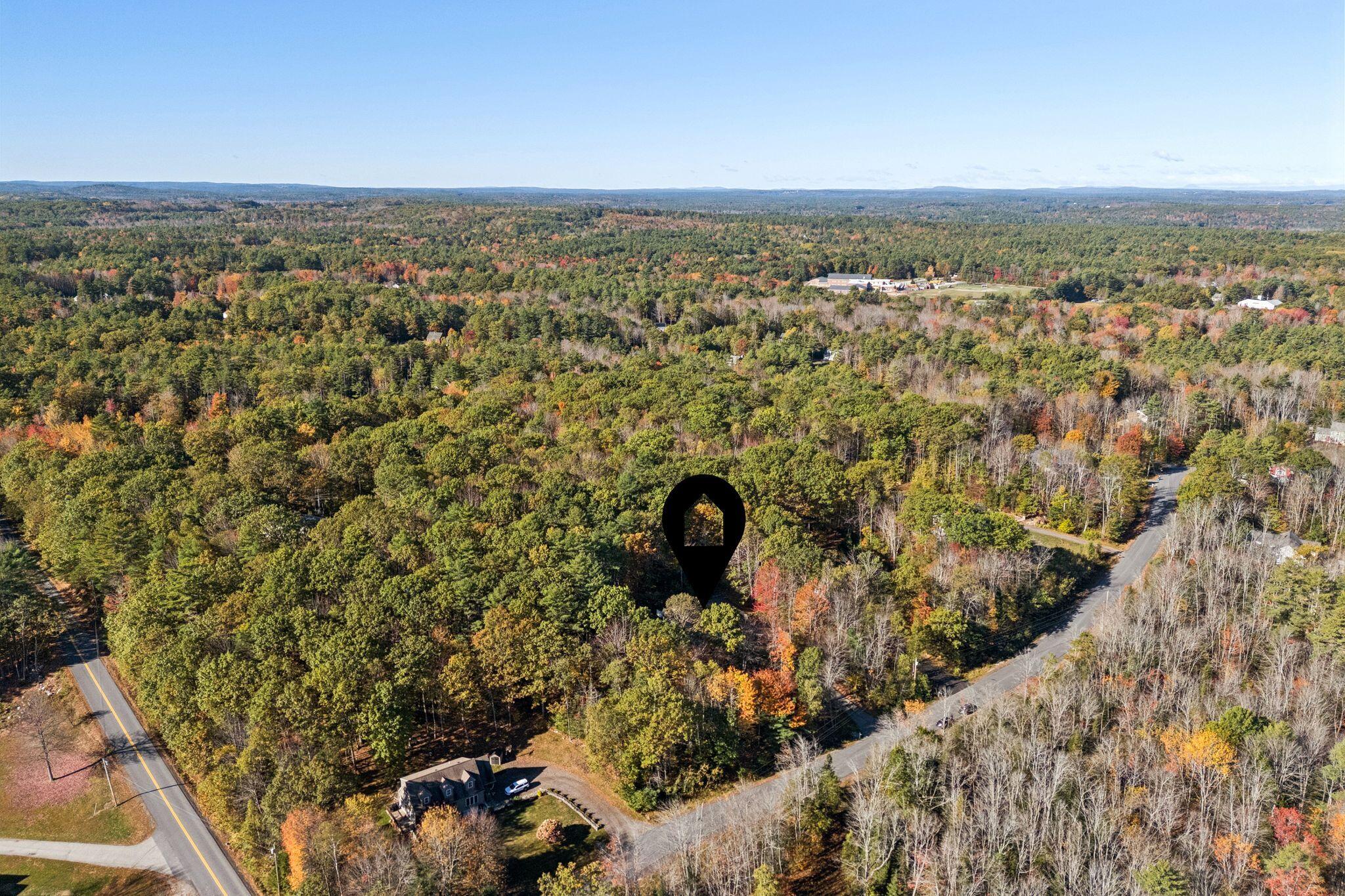 16 Harlie Woods Road Durham, ME 04222 - Photo 70 of 70 DJI_20251009094724_0753_DW