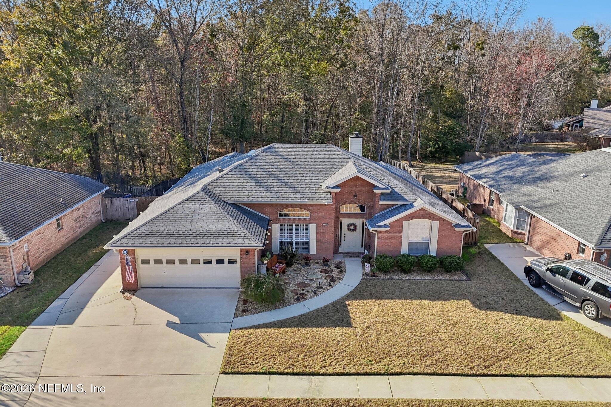 1764 Redwood Lane Middleburg, FL 32068 - Photo 1 of 62 elevated front view
