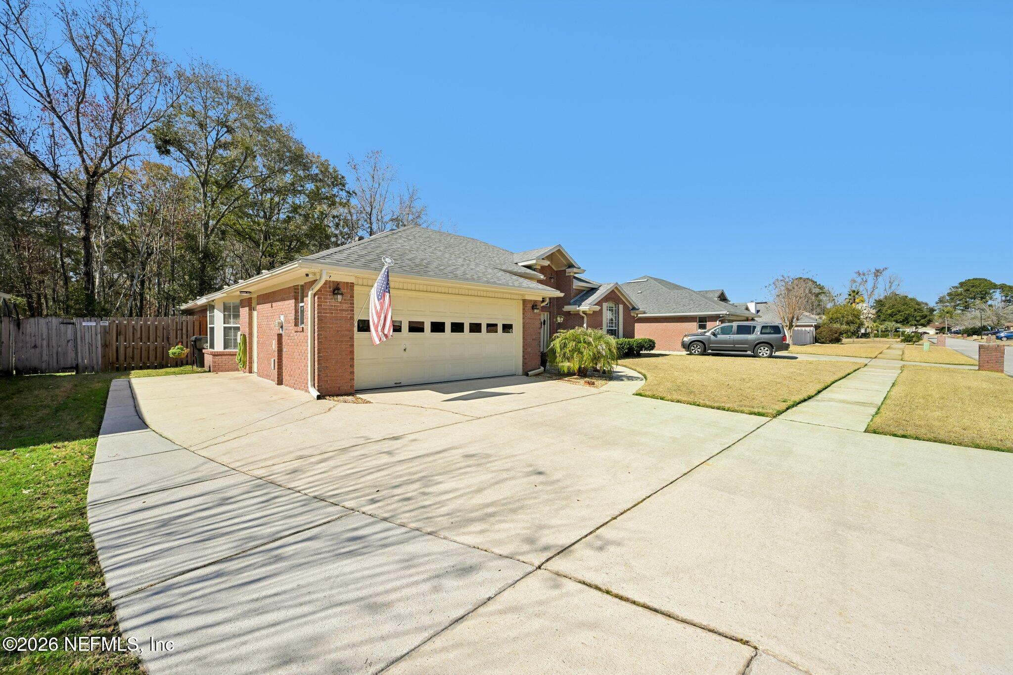 1764 Redwood Lane Middleburg, FL 32068 - Photo 11 of 62 Additional driveway parking