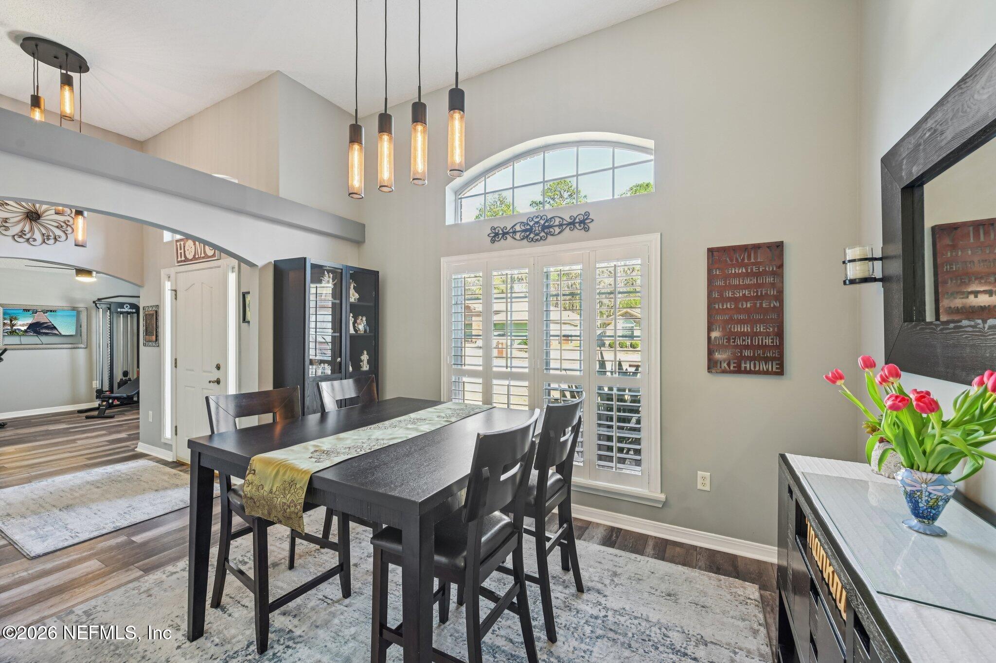 1764 Redwood Lane Middleburg, FL 32068 - Photo 12 of 62 Dining Room view 2