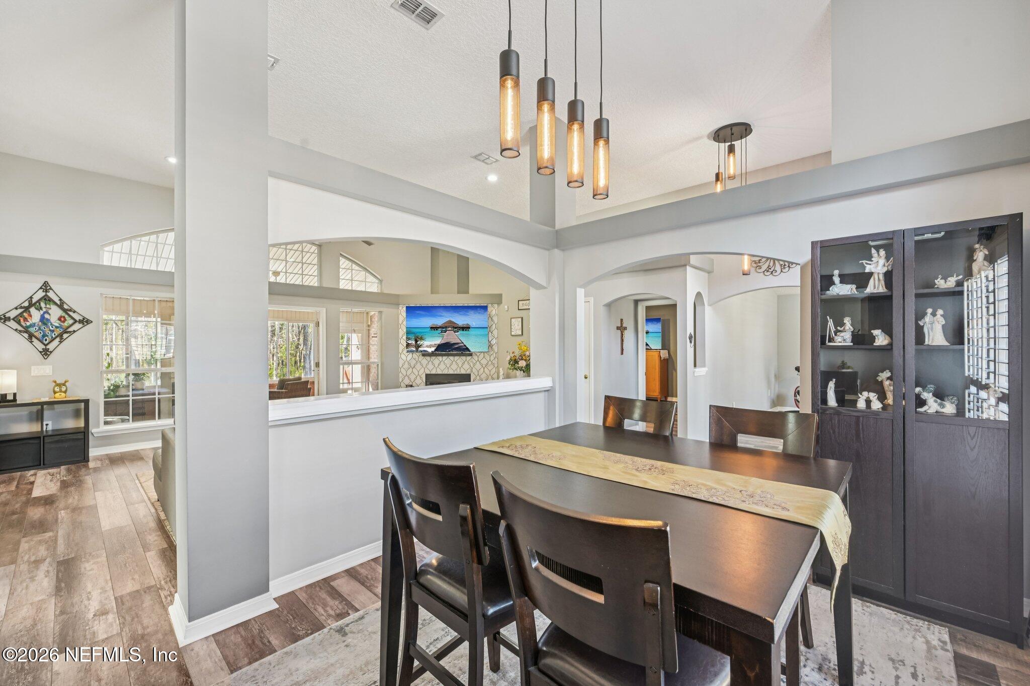 1764 Redwood Lane Middleburg, FL 32068 - Photo 13 of 62 Dining Room view 3