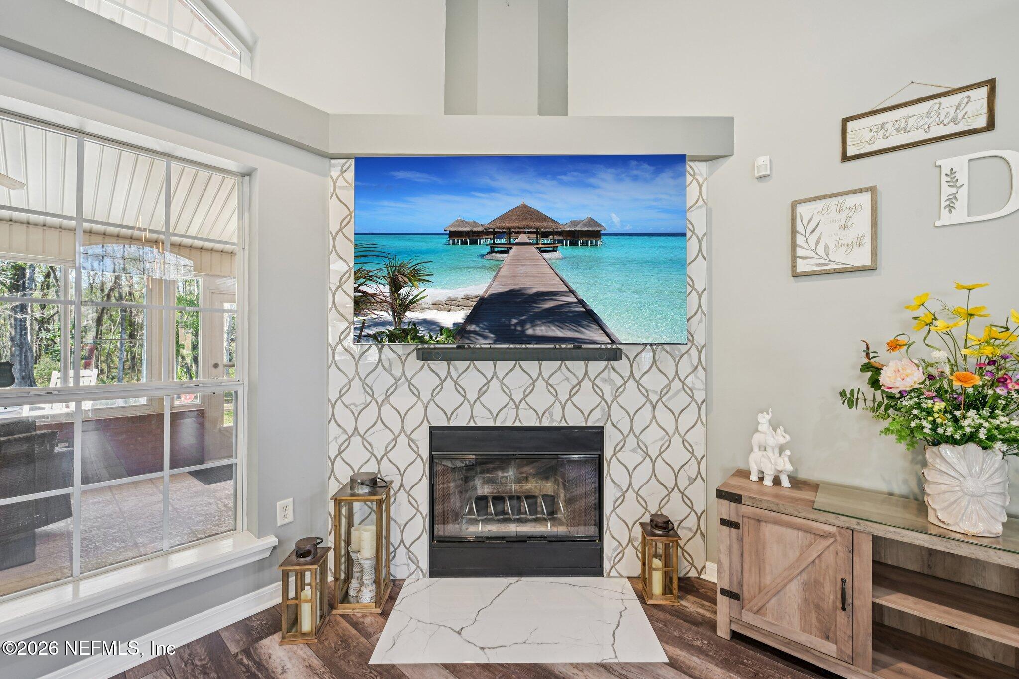 1764 Redwood Lane Middleburg, FL 32068 - Photo 15 of 62 Fireplace