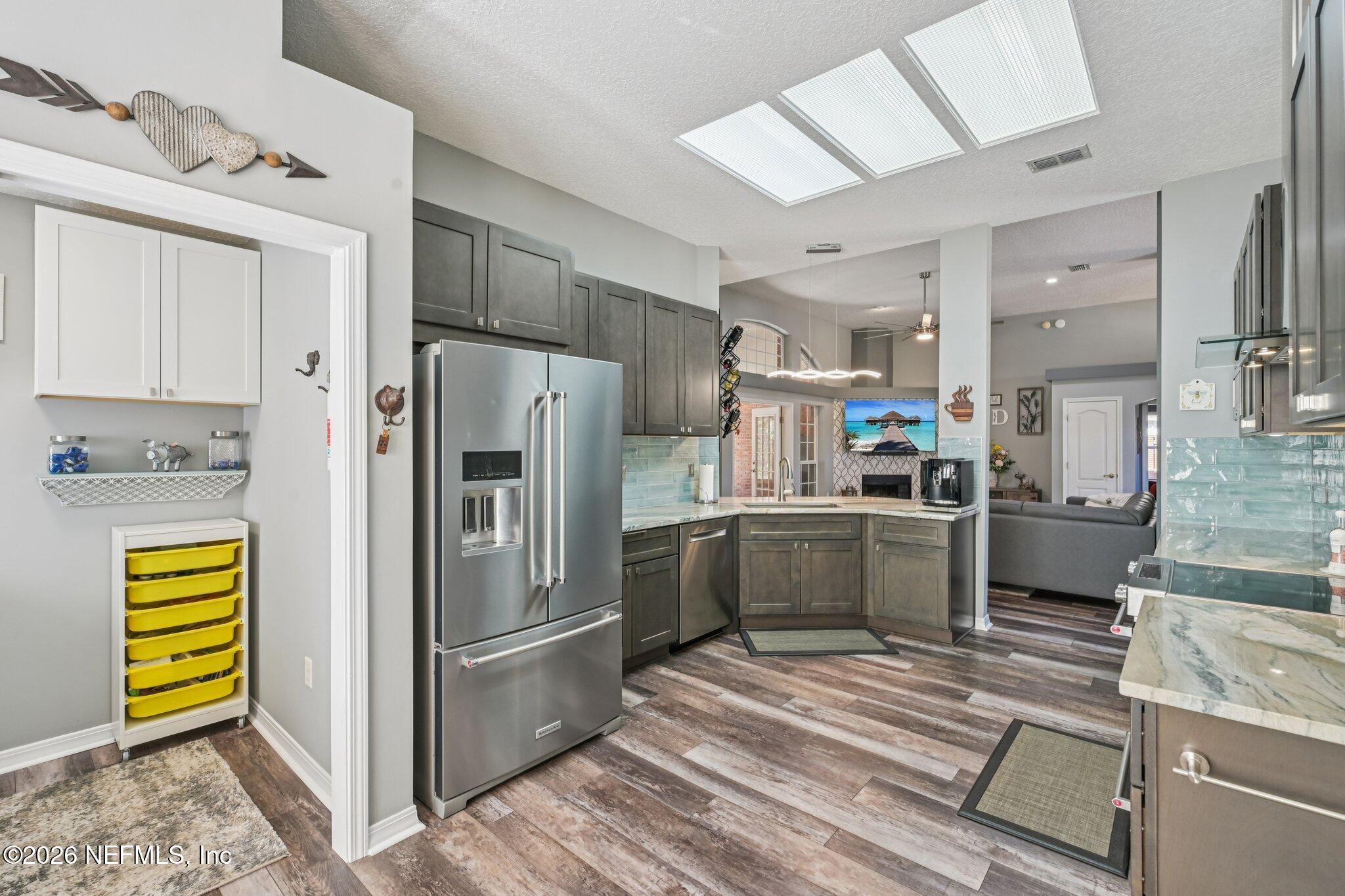 1764 Redwood Lane Middleburg, FL 32068 - Photo 22 of 62 Kitchen view 3