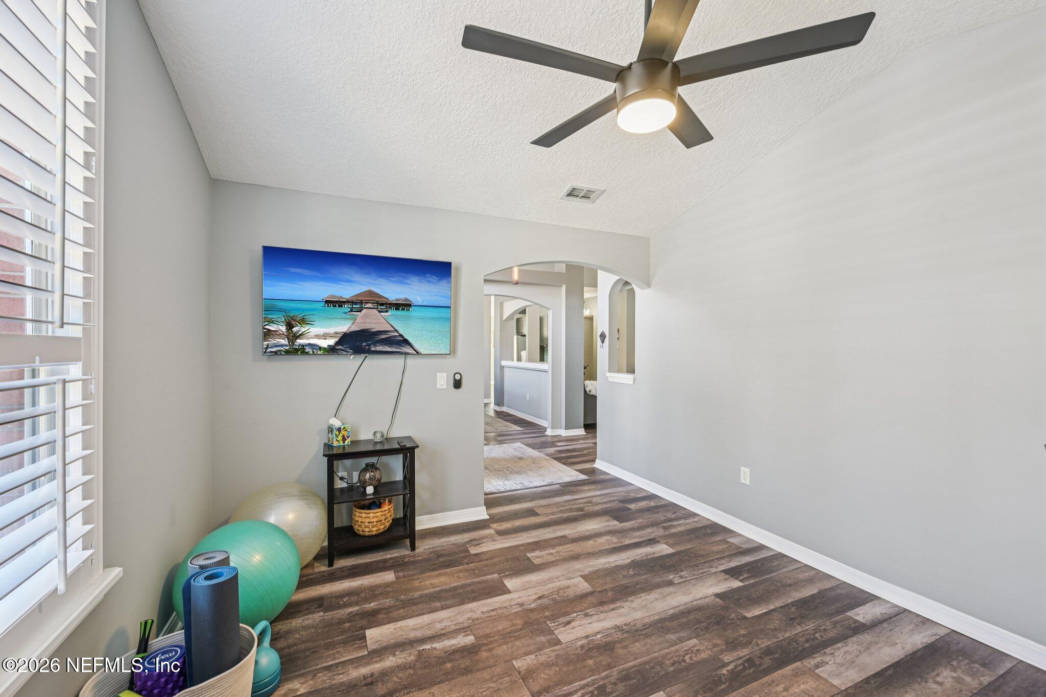 1764 Redwood Lane Middleburg, FL 32068 - Photo 25 of 62 Flex room view 2