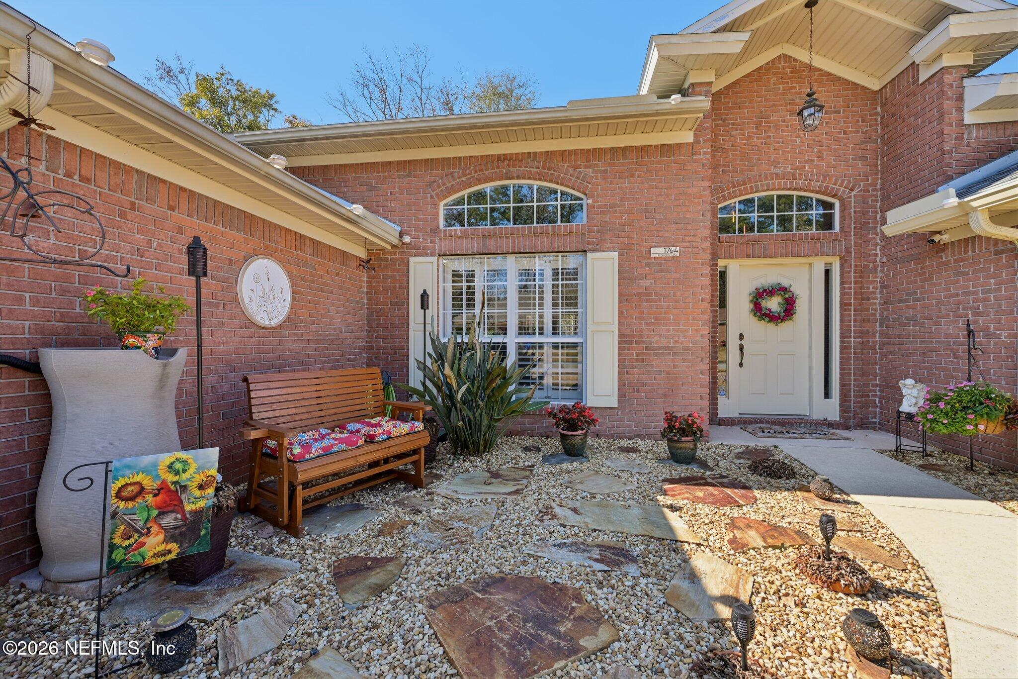 1764 Redwood Lane Middleburg, FL 32068 - Photo 10 of 62 Front entry view
