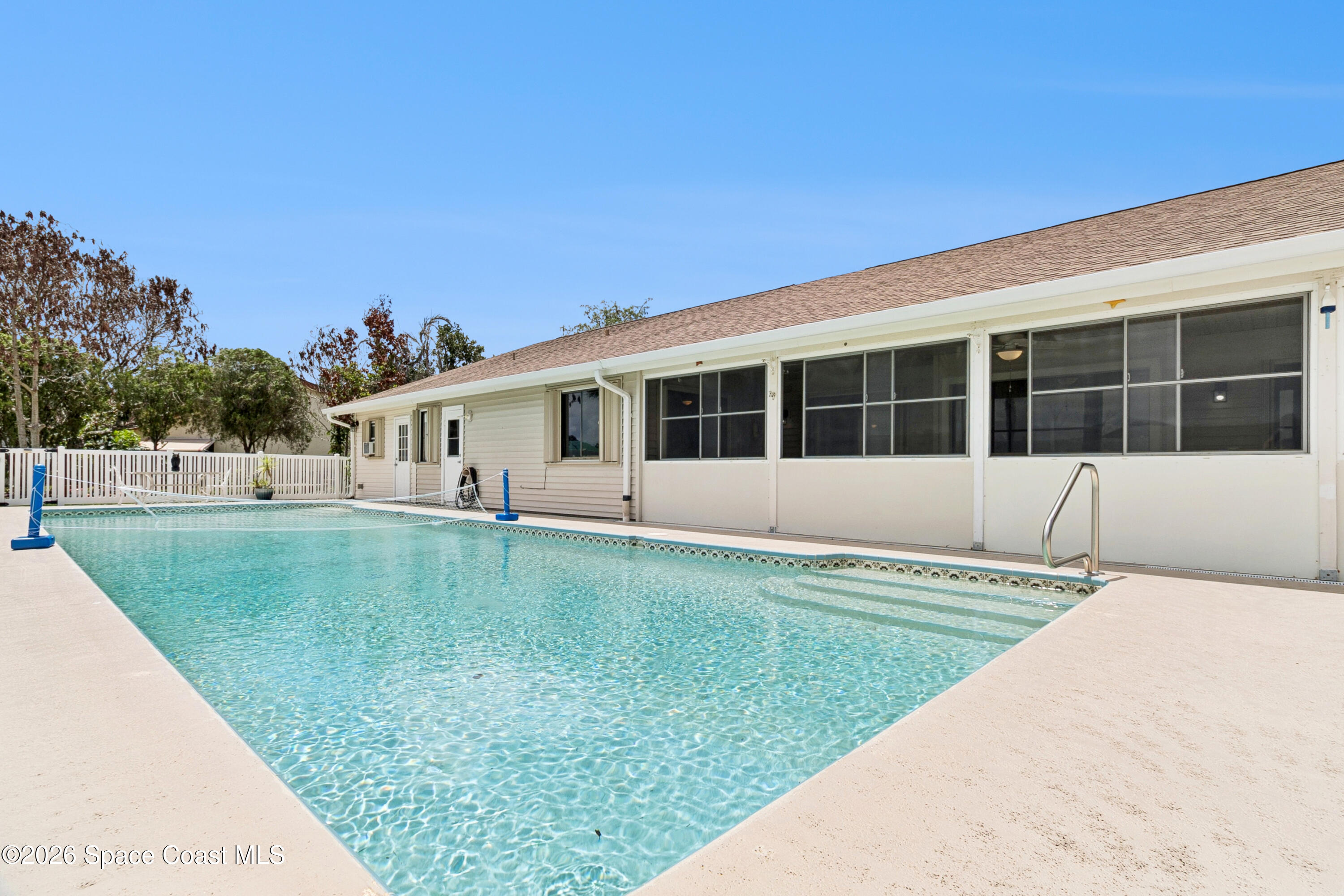 1334 Cherry Hills Road Northeast Palm Bay, FL 32905 - Photo 43 of 58 50ft long Sports Pool