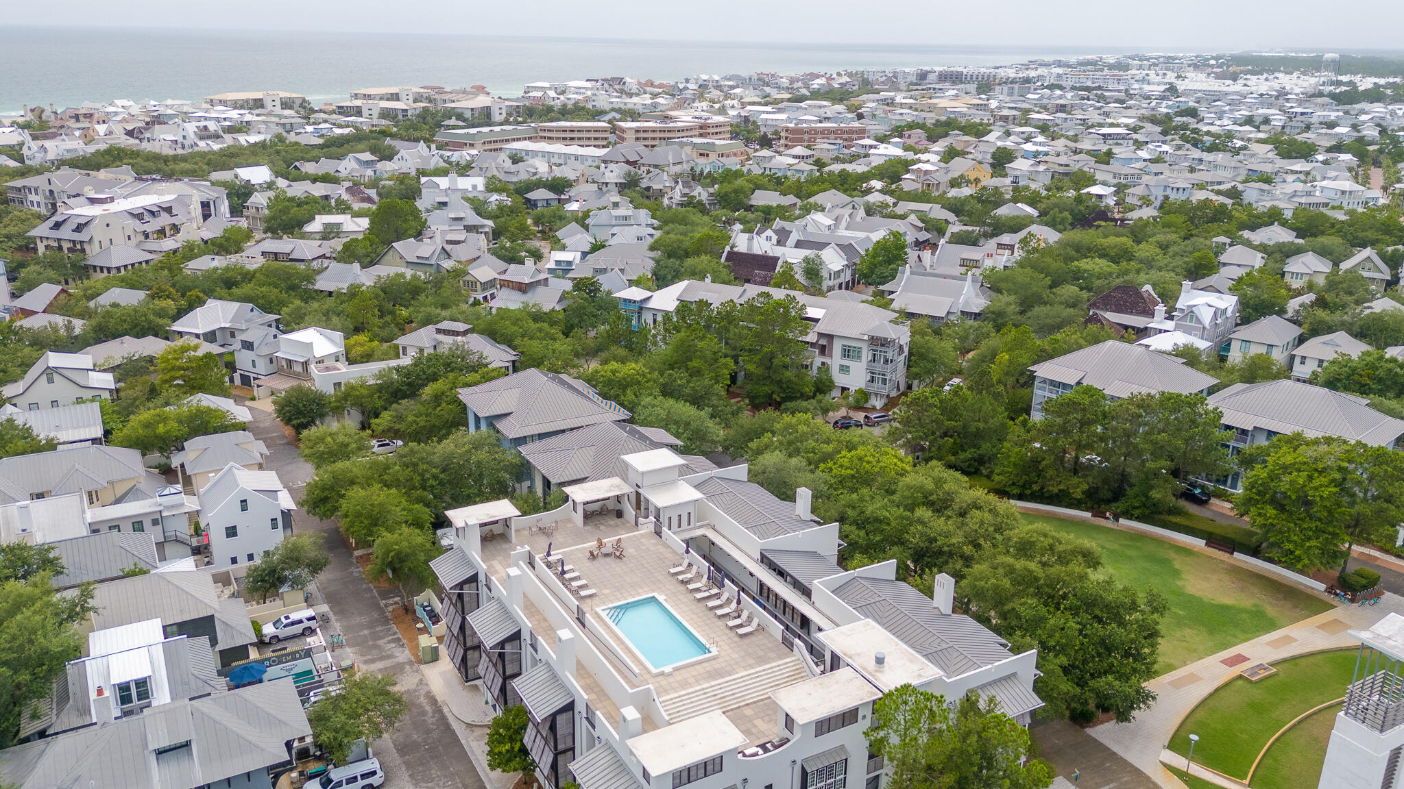 136 Georgetown Avenue, Unit 1B3 Inlet Beach, FL 32461 - Photo 42 of 52 DJI_20250629152508_0207_D-HDR