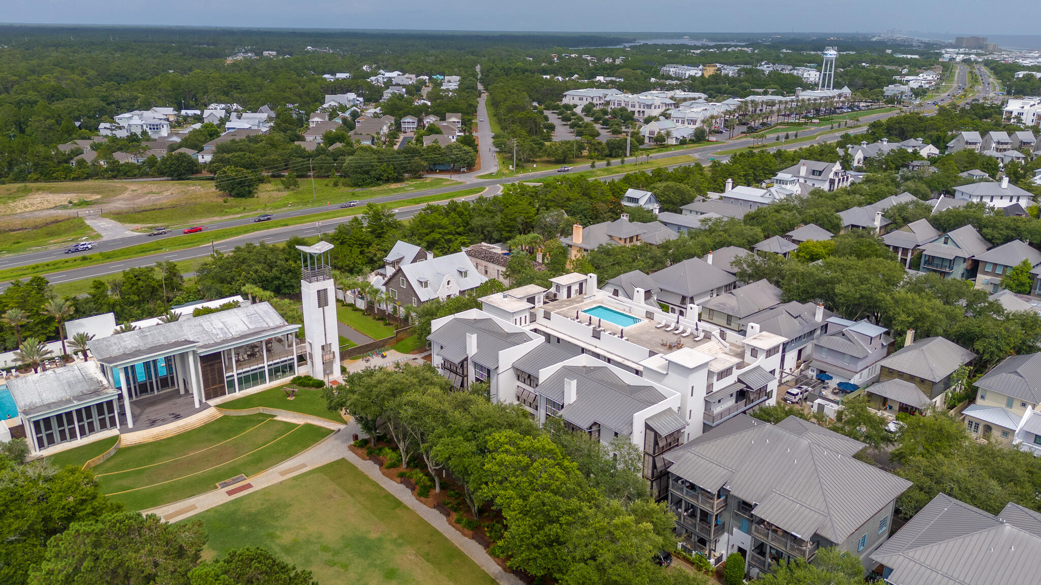 136 Georgetown Avenue, Unit 1B3 Inlet Beach, FL 32461 - Photo 47 of 52 DJI_20250629152553_0222_D-HDR