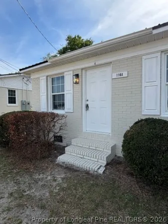 $1,250 | 116 Calvin Street, Unit A, Spring Lake, NC 28390