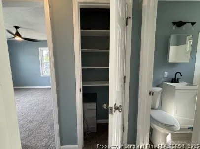 $1,250 | 116 Calvin Street, Unit A, Spring Lake, NC 28390