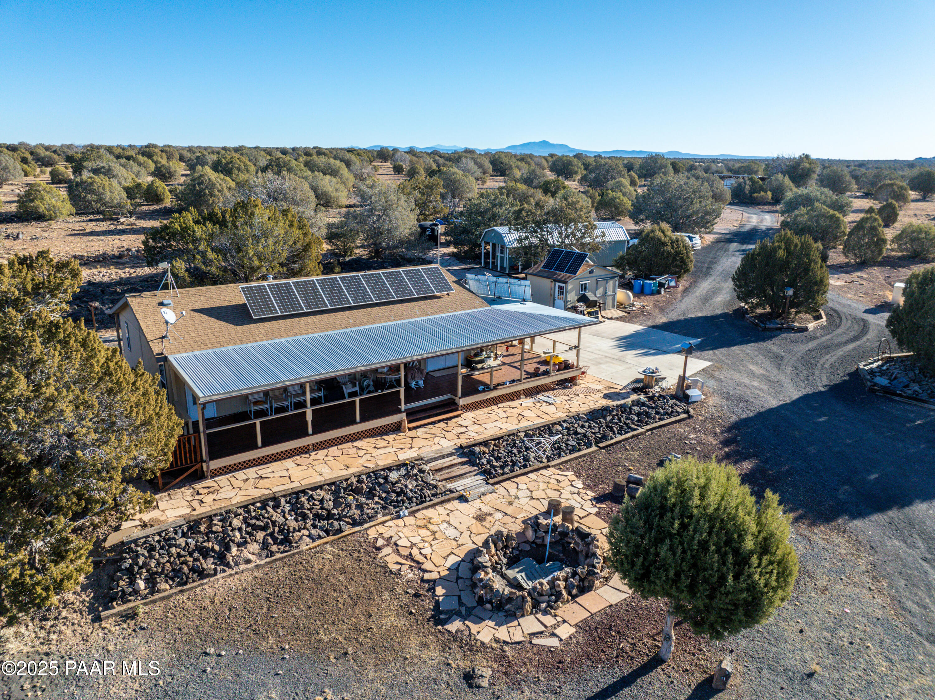 10777 Raging Crab Road Ash Fork, AZ 86320 - Photo 5 of 44 Home