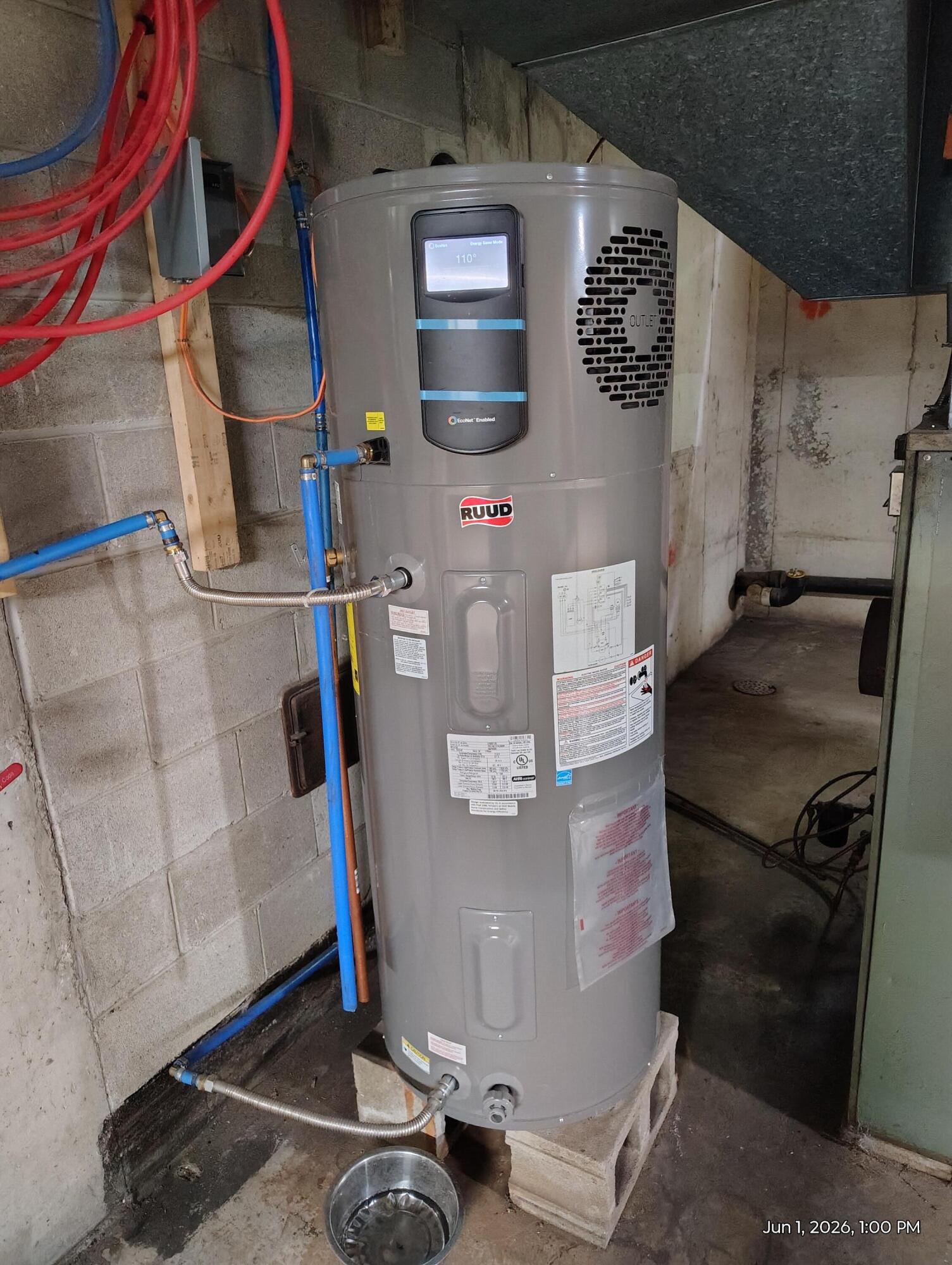 536 Point Road Hancock, ME 04640 - Photo 27 of 29 water heater
