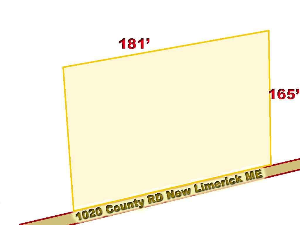 1020 County Road New Limerick, ME 04761 - Photo 6 of 16 map-land-me-houselot