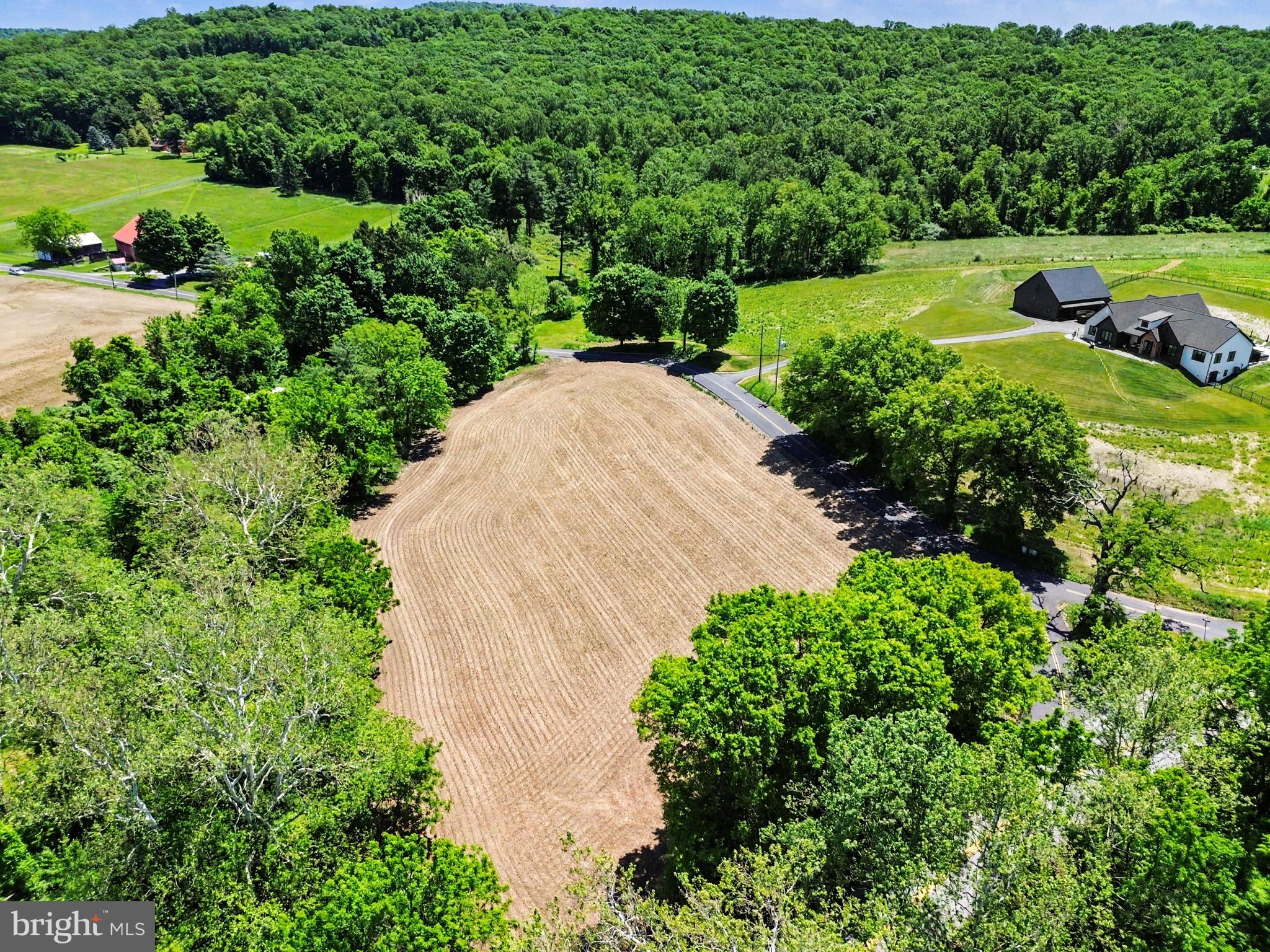 0 Big Oak Road Dillsburg, PA 17019 - Photo 14 of 18 a view of a garden with a lake view
