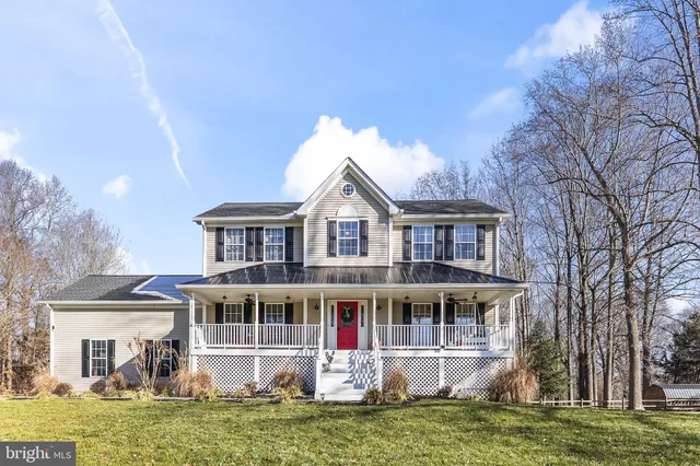 $635,000 | 2990 Holland Drive, Huntingtown, MD 20639
