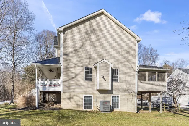 $635,000 | 2990 Holland Drive, Huntingtown, MD 20639