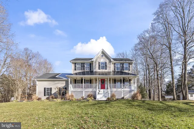 $635,000 | 2990 Holland Drive, Huntingtown, MD 20639
