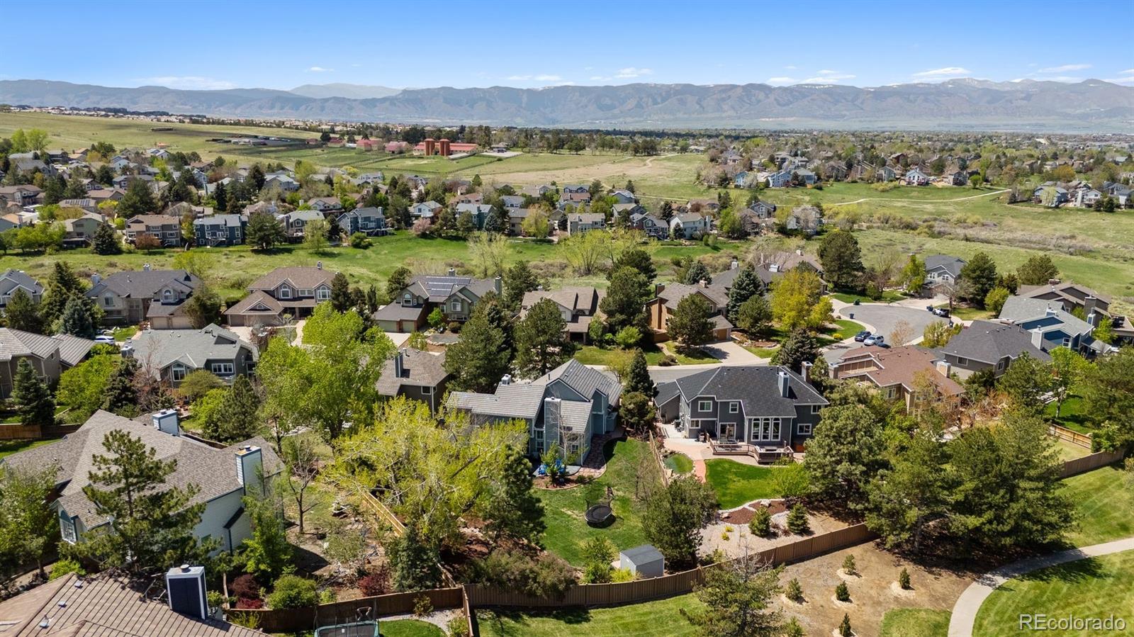 2187 Wynterbrook Drive Highlands Ranch, CO 80126 - Photo 37 of 41